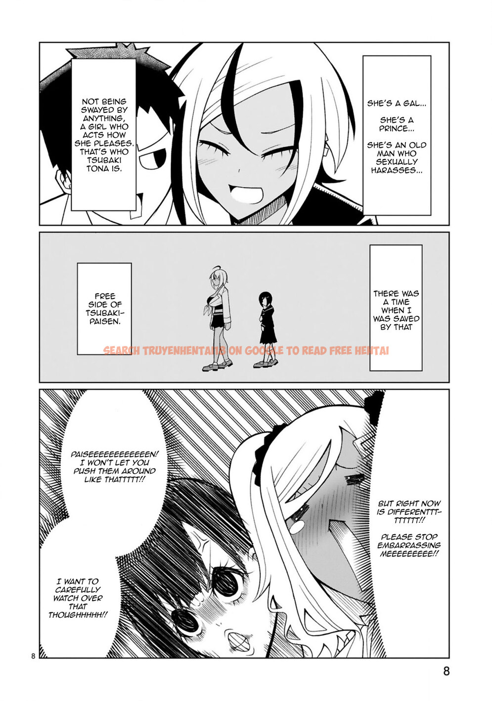 Read Hentai Image 9 843 in comic Tedama Ni Toritai Kurokiya-san - Chapter 17 - hentaitnt.net