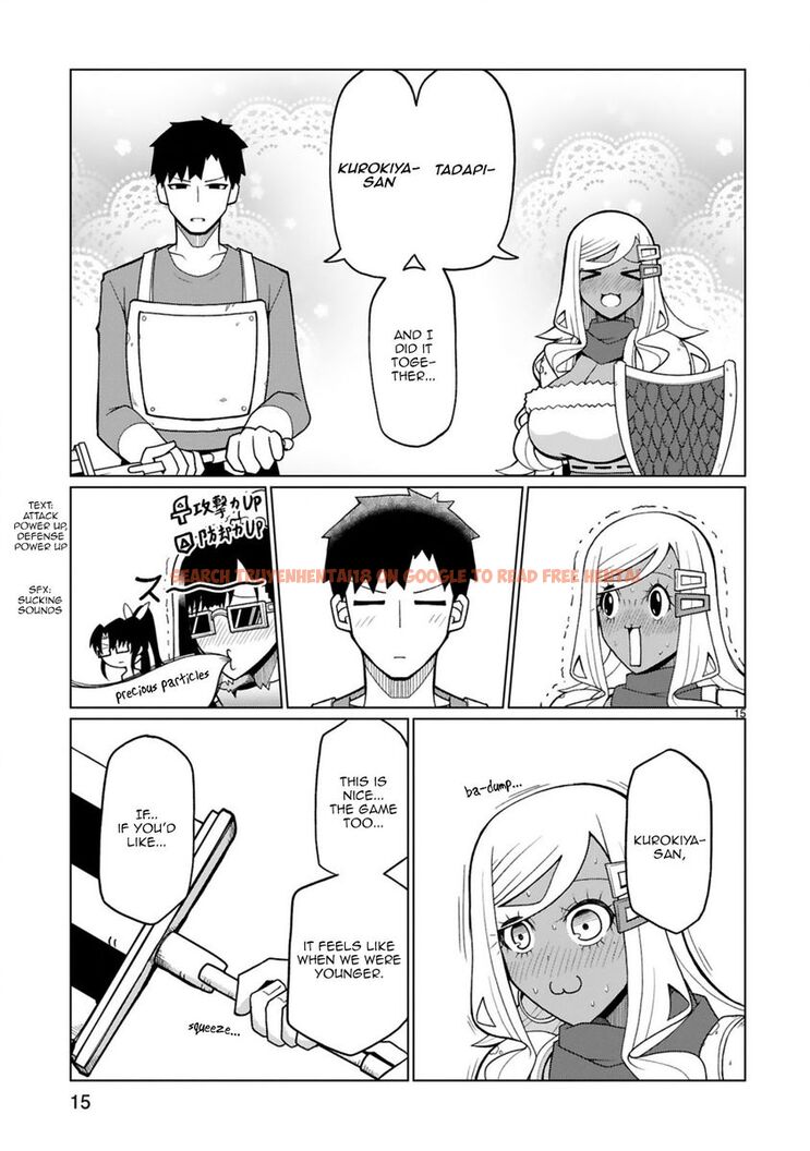 Read Hentai Image 15 385 in comic Tedama Ni Toritai Kurokiya-san - Chapter 18 - hentaitnt.net