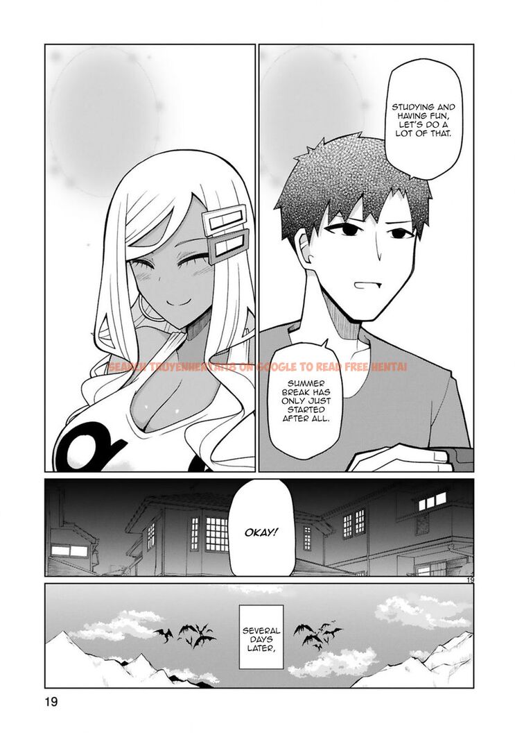 Read Hentai Image 19 385 in comic Tedama Ni Toritai Kurokiya-san - Chapter 18 - hentaitnt.net