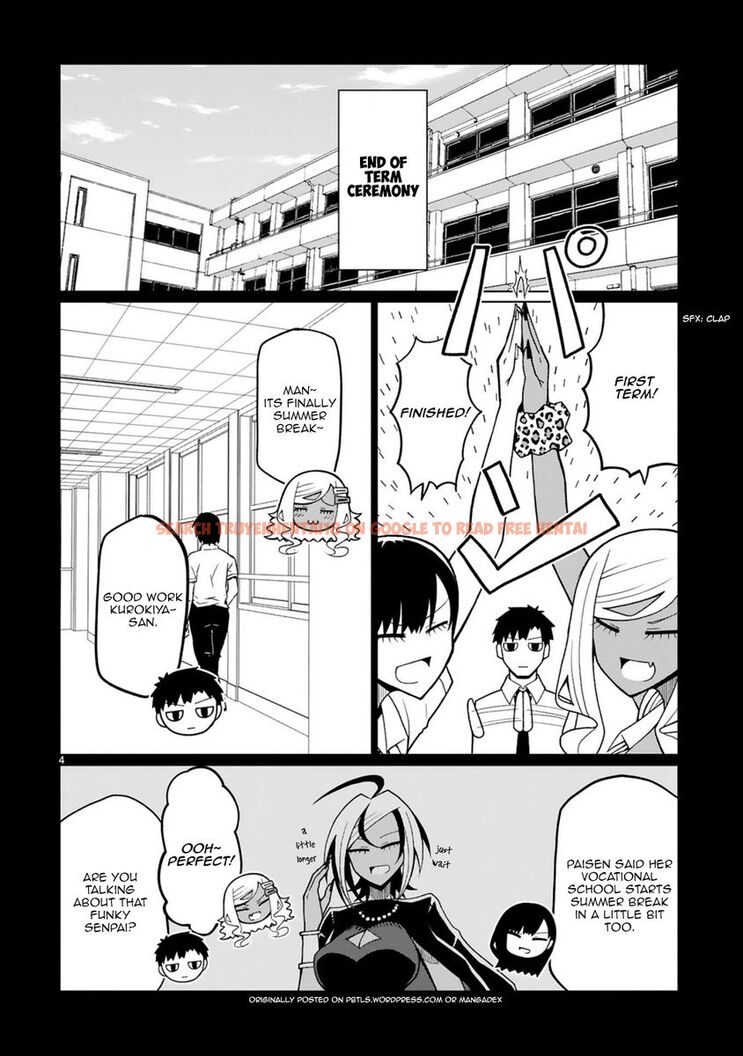 Read Hentai Image 4 385 in comic Tedama Ni Toritai Kurokiya-san - Chapter 18 - hentaitnt.net