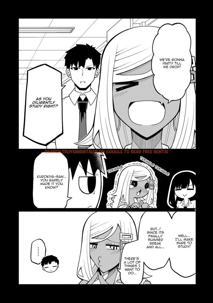 Read Hentai Image 5 385 in comic Tedama Ni Toritai Kurokiya-san - Chapter 18 - hentaitnt.net