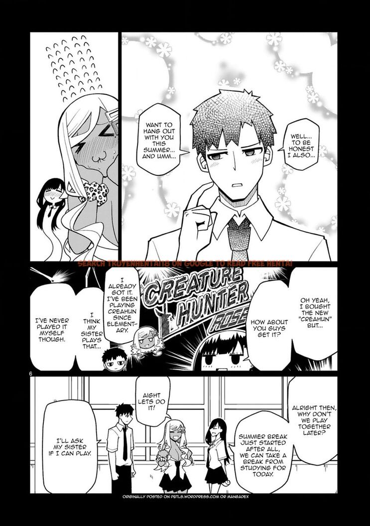 Read Hentai Image 6 385 in comic Tedama Ni Toritai Kurokiya-san - Chapter 18 - hentaitnt.net