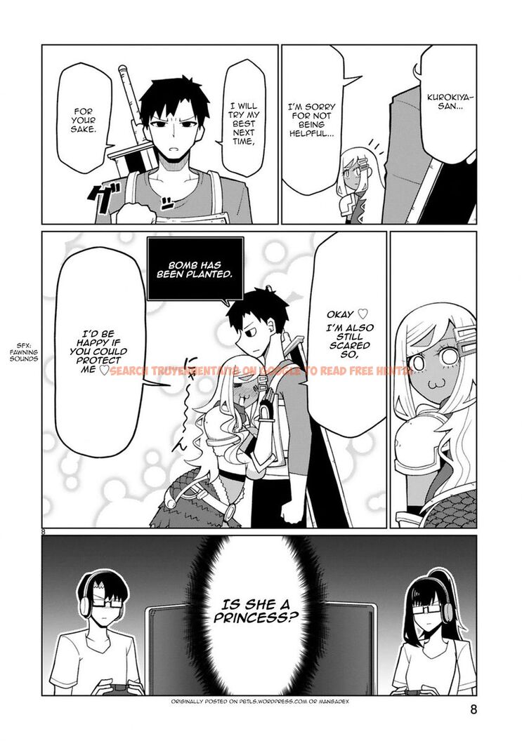 Read Hentai Image 8 385 in comic Tedama Ni Toritai Kurokiya-san - Chapter 18 - hentaitnt.net
