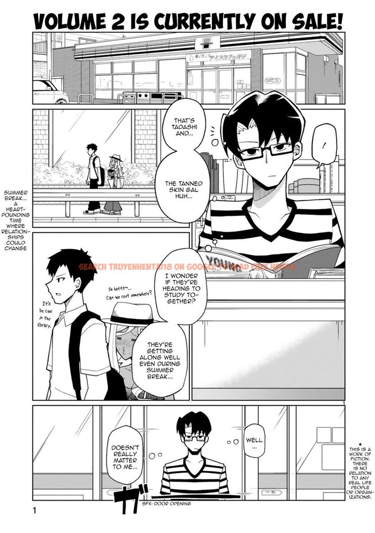 Read Hentai Image 1 384 in comic Tedama Ni Toritai Kurokiya-san - Chapter 19 - hentaitnt.net