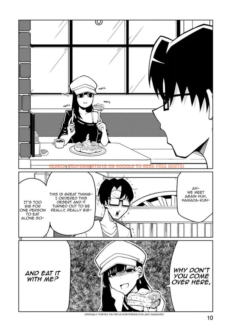 Read Hentai Image 10 385 in comic Tedama Ni Toritai Kurokiya-san - Chapter 19 - hentaitnt.net
