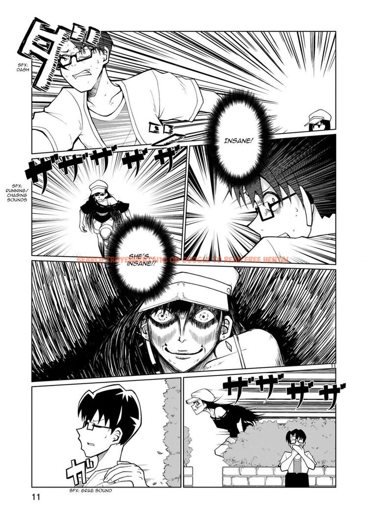 Read Hentai Image 11 385 in comic Tedama Ni Toritai Kurokiya-san - Chapter 19 - hentaitnt.net