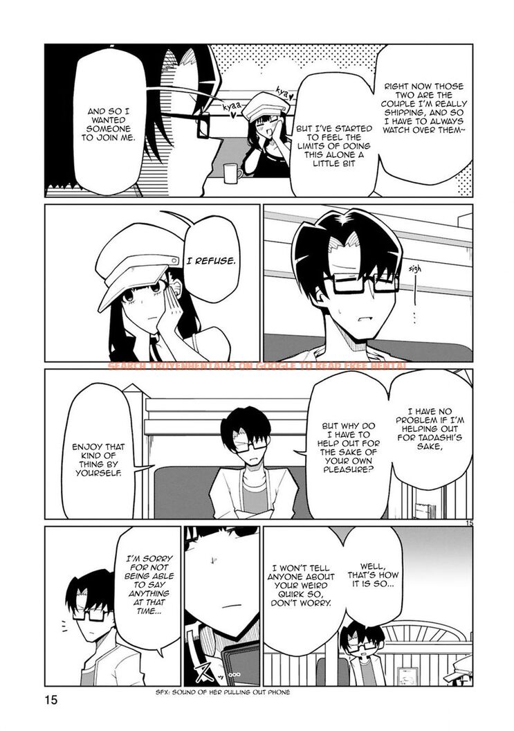 Read Hentai Image 15 385 in comic Tedama Ni Toritai Kurokiya-san - Chapter 19 - hentaitnt.net
