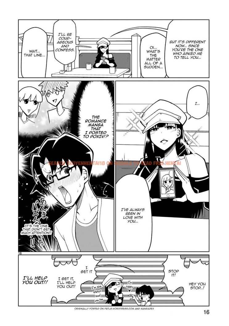 Read Hentai Image 16 385 in comic Tedama Ni Toritai Kurokiya-san - Chapter 19 - hentaitnt.net