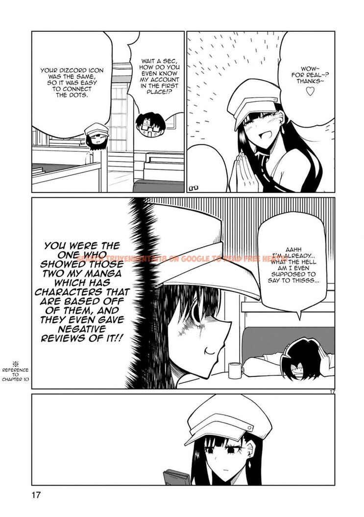 Read Hentai Image 17 385 in comic Tedama Ni Toritai Kurokiya-san - Chapter 19 - hentaitnt.net