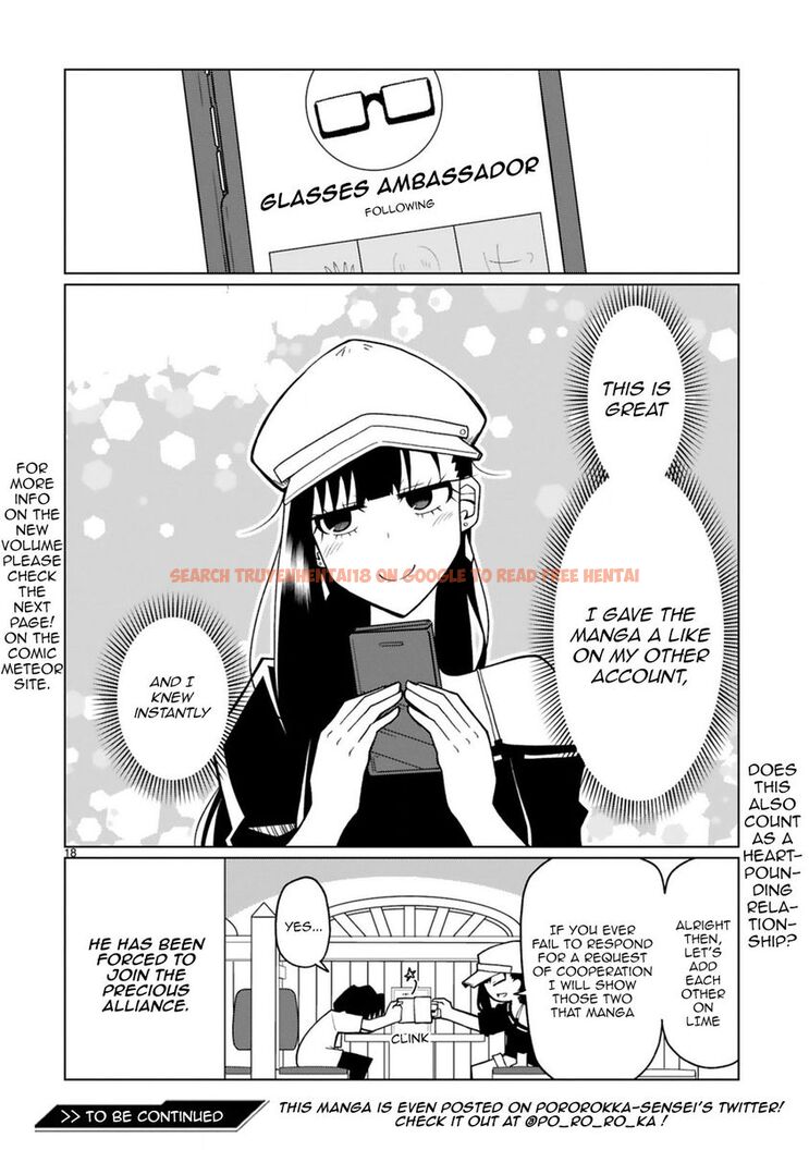 Read Hentai Image 18 385 in comic Tedama Ni Toritai Kurokiya-san - Chapter 19 - hentaitnt.net