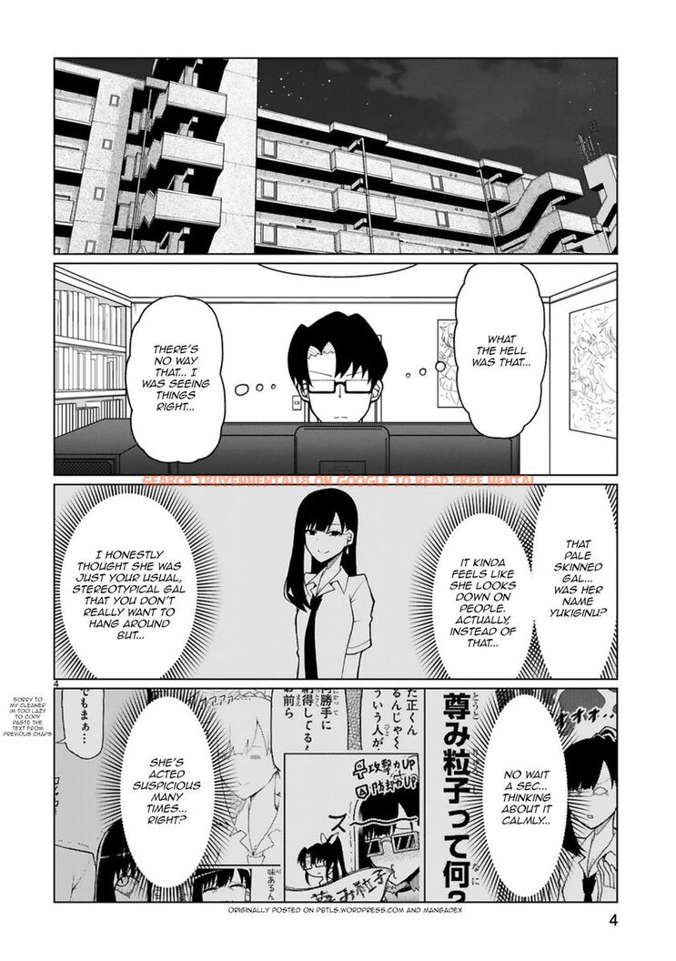 Read Hentai Image 4 385 in comic Tedama Ni Toritai Kurokiya-san - Chapter 19 - hentaitnt.net