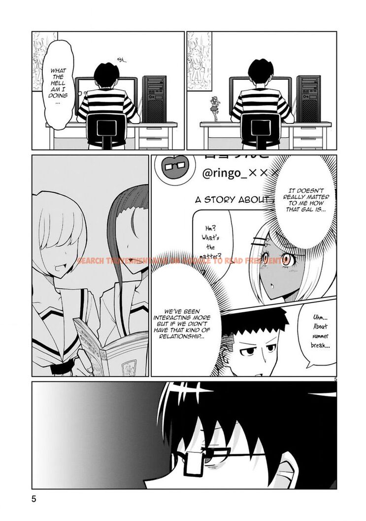 Read Hentai Image 5 385 in comic Tedama Ni Toritai Kurokiya-san - Chapter 19 - hentaitnt.net