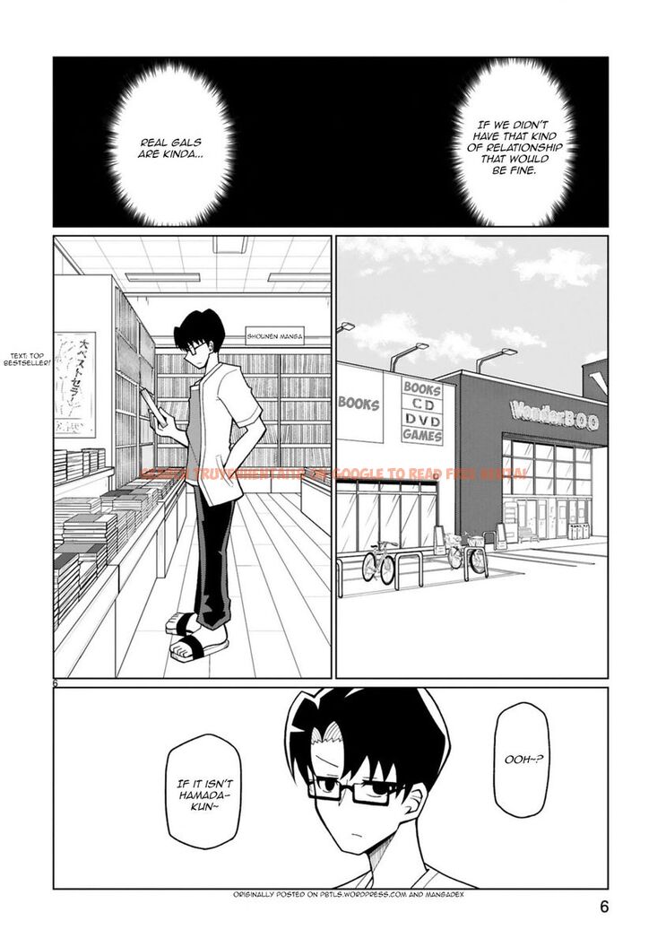 Read Hentai Image 6 385 in comic Tedama Ni Toritai Kurokiya-san - Chapter 19 - hentaitnt.net