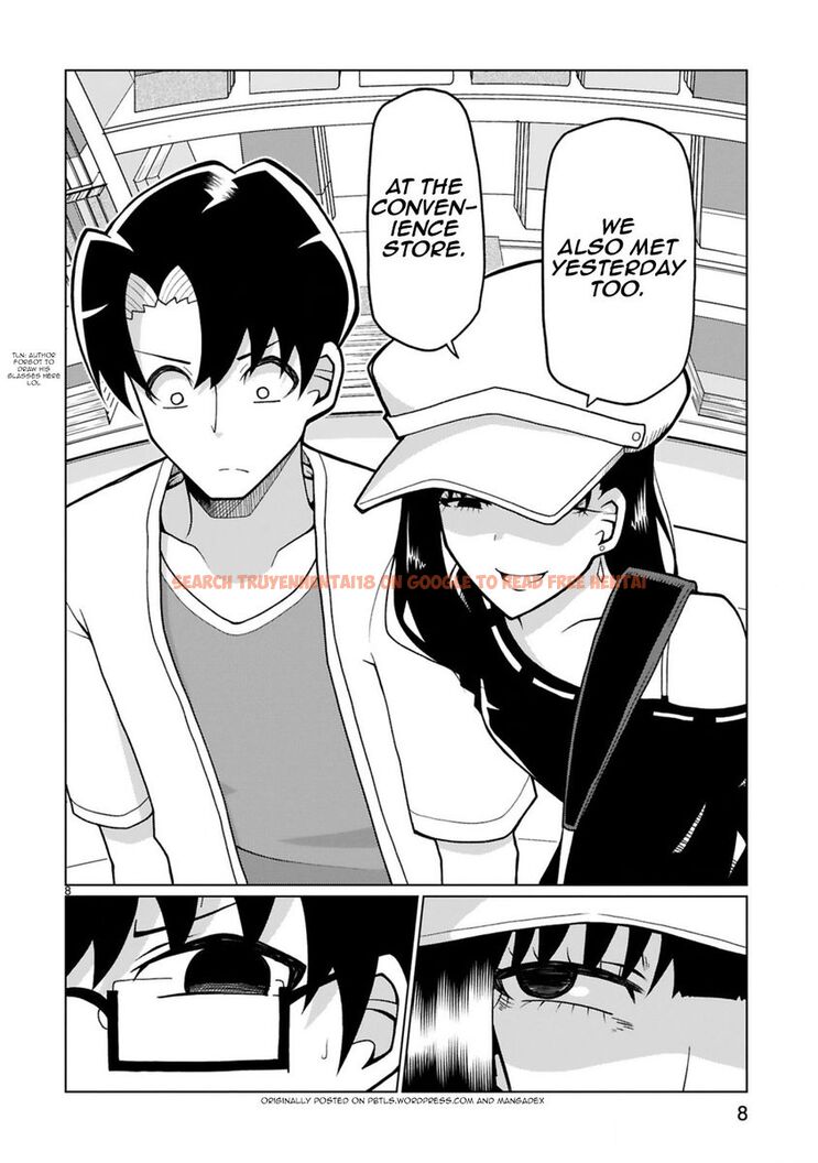 Read Hentai Image 8 385 in comic Tedama Ni Toritai Kurokiya-san - Chapter 19 - hentaitnt.net
