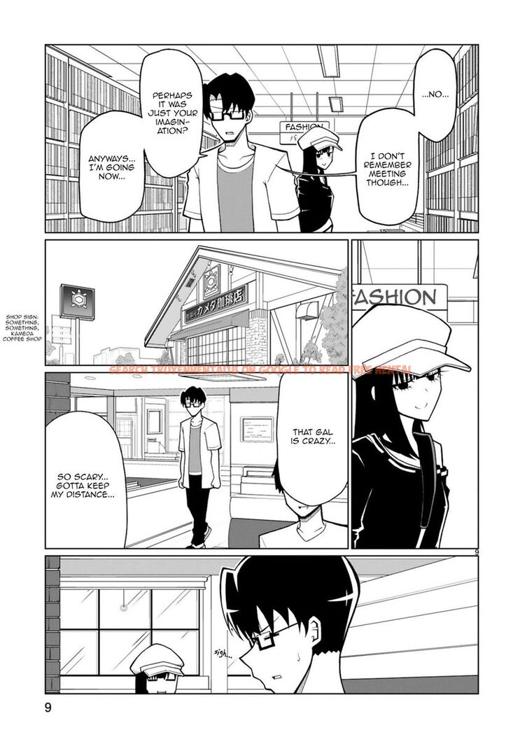 Read Hentai Image 9 385 in comic Tedama Ni Toritai Kurokiya-san - Chapter 19 - hentaitnt.net