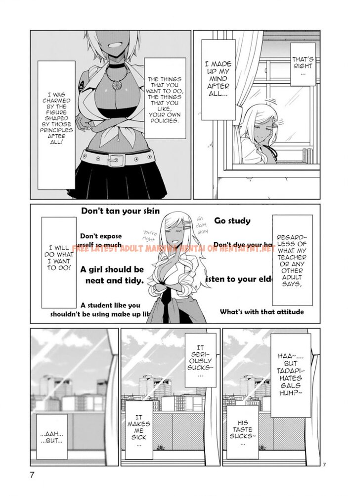 Read Hentai Image 7 748 in comic Tedama Ni Toritai Kurokiya-san - Chapter 2 - hentaitnt.net