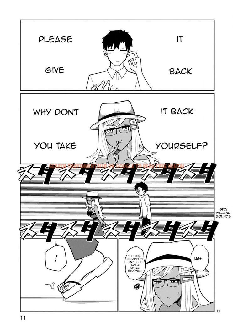 Read Hentai Image 11 380 in comic Tedama Ni Toritai Kurokiya-san - Chapter 20 - hentaitnt.net
