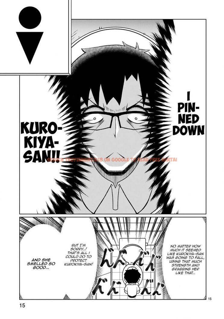 Read Hentai Image 15 384 in comic Tedama Ni Toritai Kurokiya-san - Chapter 20 - hentaitnt.net