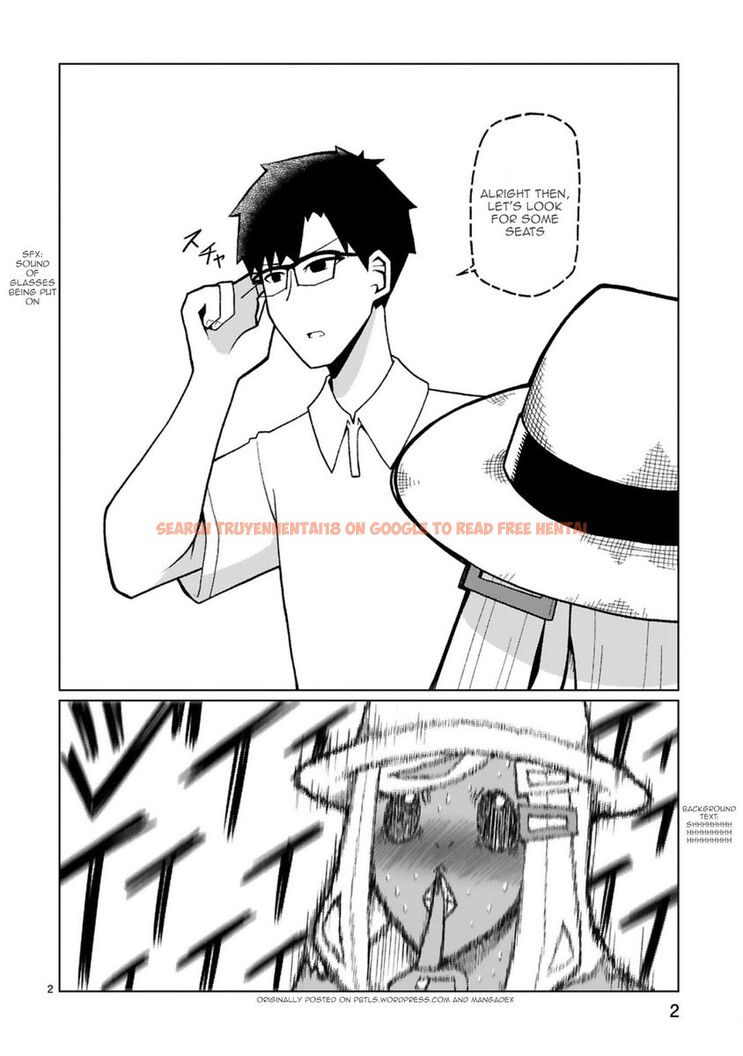Read Hentai Image 2 380 in comic Tedama Ni Toritai Kurokiya-san - Chapter 20 - hentaitnt.net