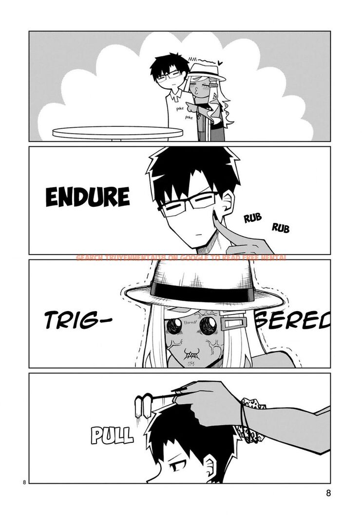 Read Hentai Image 8 380 in comic Tedama Ni Toritai Kurokiya-san - Chapter 20 - hentaitnt.net