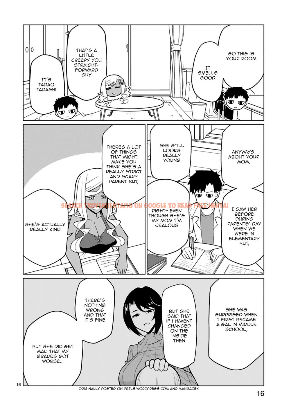 Read Hentai Image 17 303 in comic Tedama Ni Toritai Kurokiya-san - Chapter 21 - hentaitnt.net