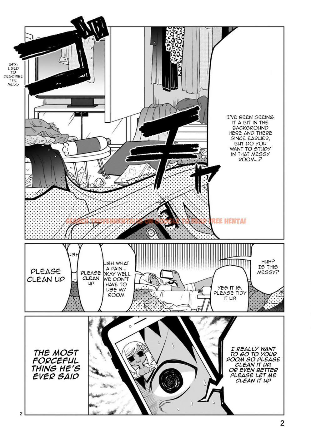 Read Hentai Image 3 303 in comic Tedama Ni Toritai Kurokiya-san - Chapter 21 - hentaitnt.net