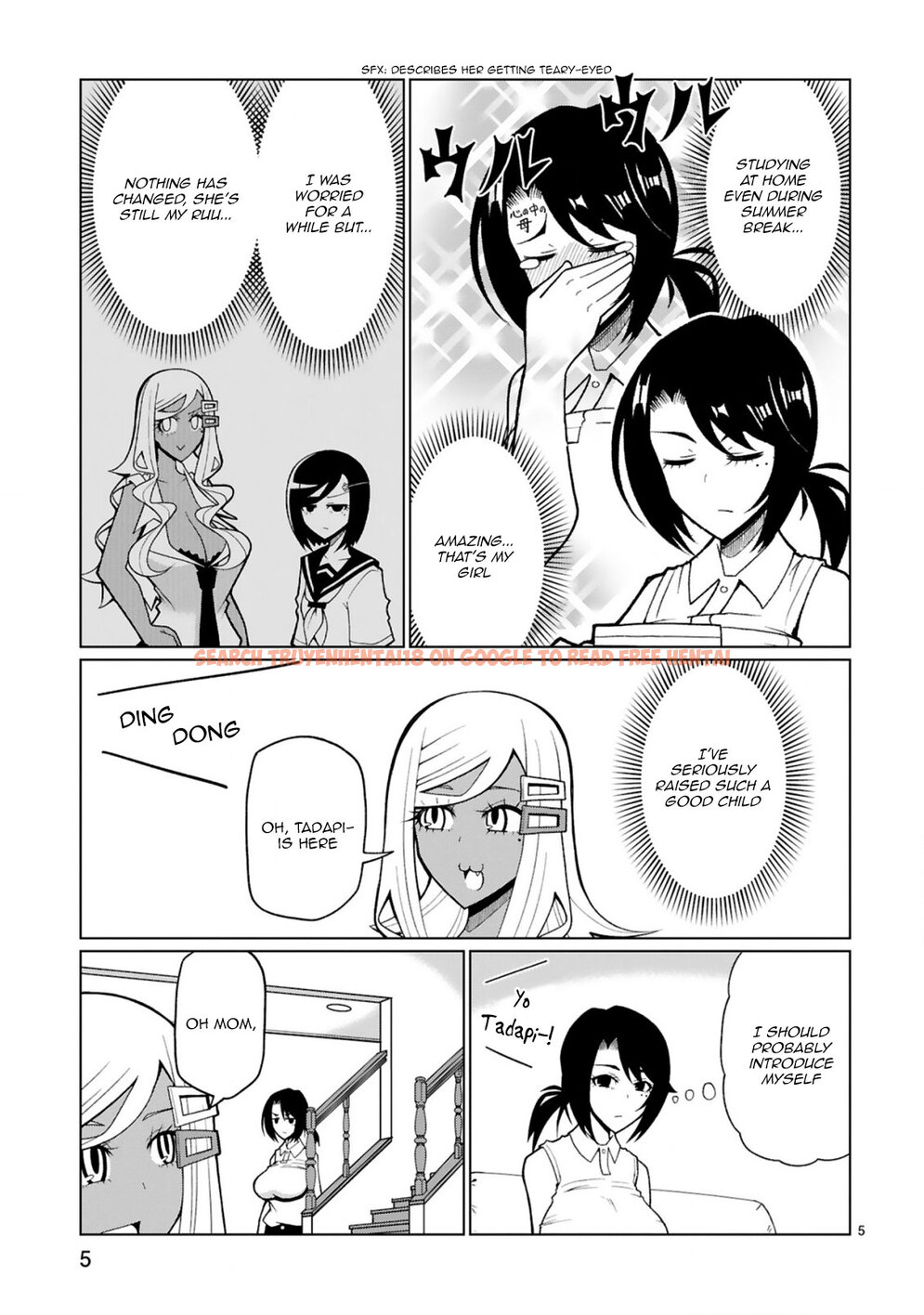 Read Hentai Image 6 303 in comic Tedama Ni Toritai Kurokiya-san - Chapter 21 - hentaitnt.net