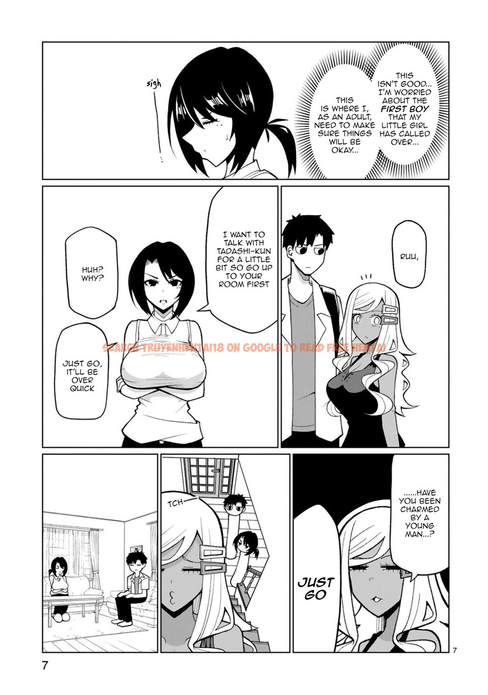 Read Hentai Image 8 303 in comic Tedama Ni Toritai Kurokiya-san - Chapter 21 - hentaitnt.net