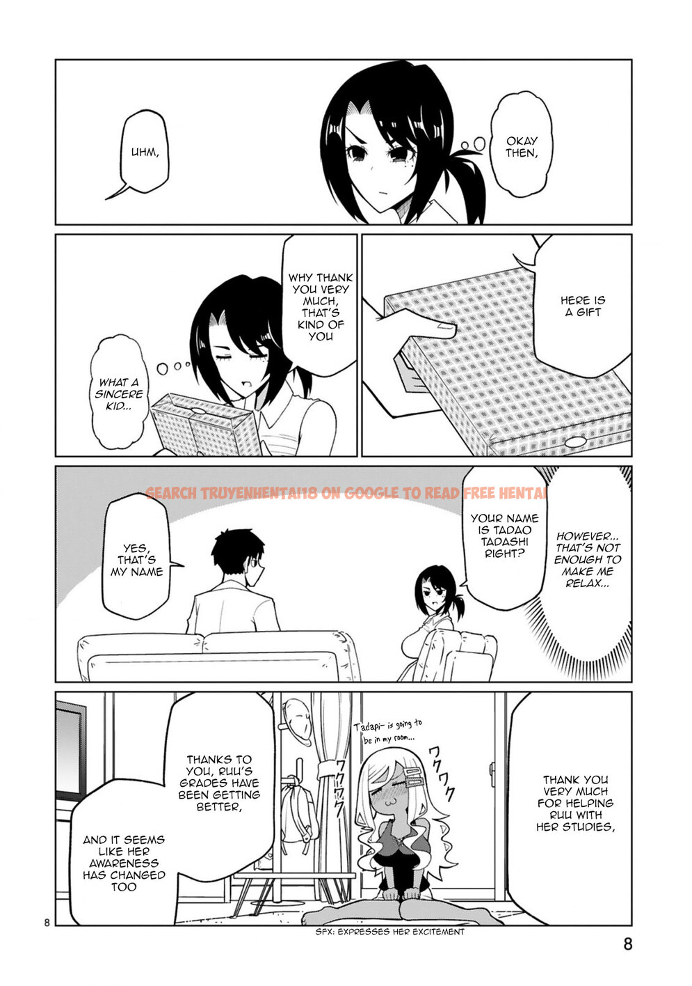 Read Hentai Image 9 303 in comic Tedama Ni Toritai Kurokiya-san - Chapter 21 - hentaitnt.net