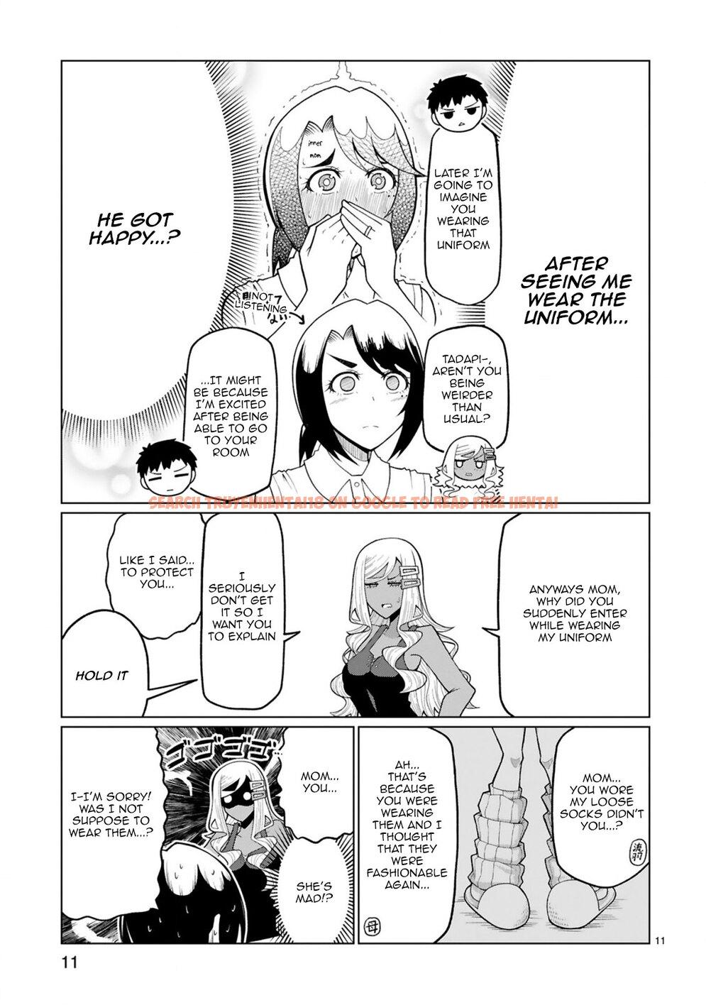 Read Hentai Image 11 752 in comic Tedama Ni Toritai Kurokiya-san - Chapter 22 - hentaitnt.net