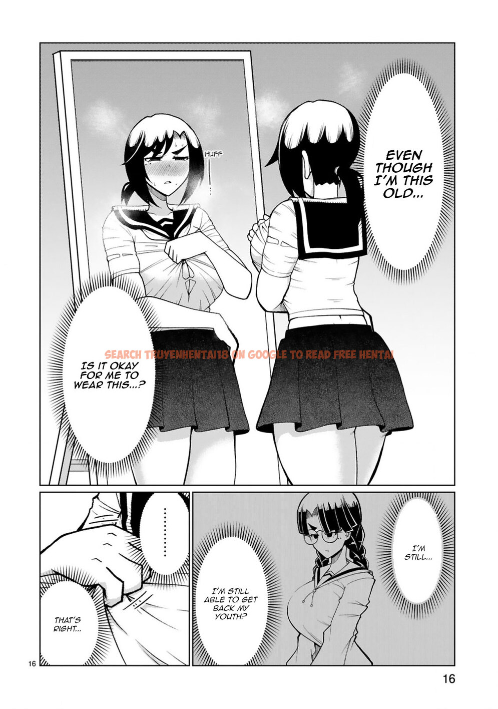 Read Hentai Image 16 752 in comic Tedama Ni Toritai Kurokiya-san - Chapter 22 - hentaitnt.net