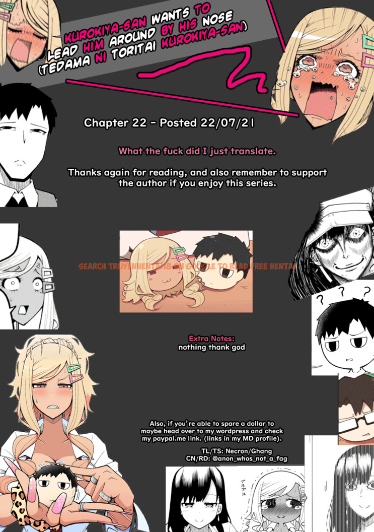Read Hentai Image 19 752 in comic Tedama Ni Toritai Kurokiya-san - Chapter 22 - hentaitnt.net
