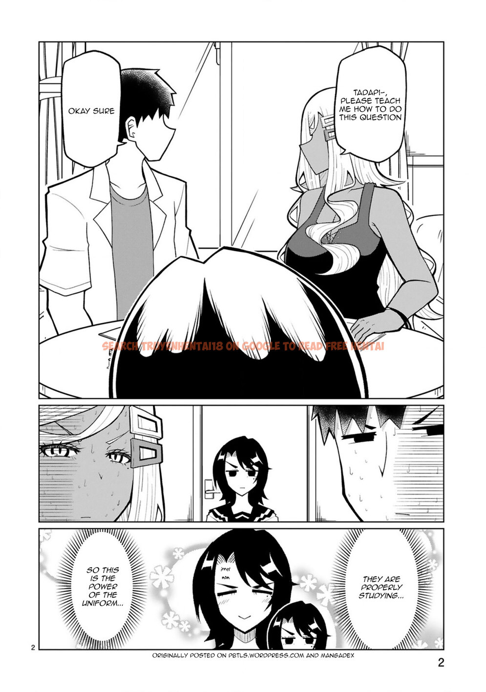 Read Hentai Image 2 752 in comic Tedama Ni Toritai Kurokiya-san - Chapter 22 - hentaitnt.net