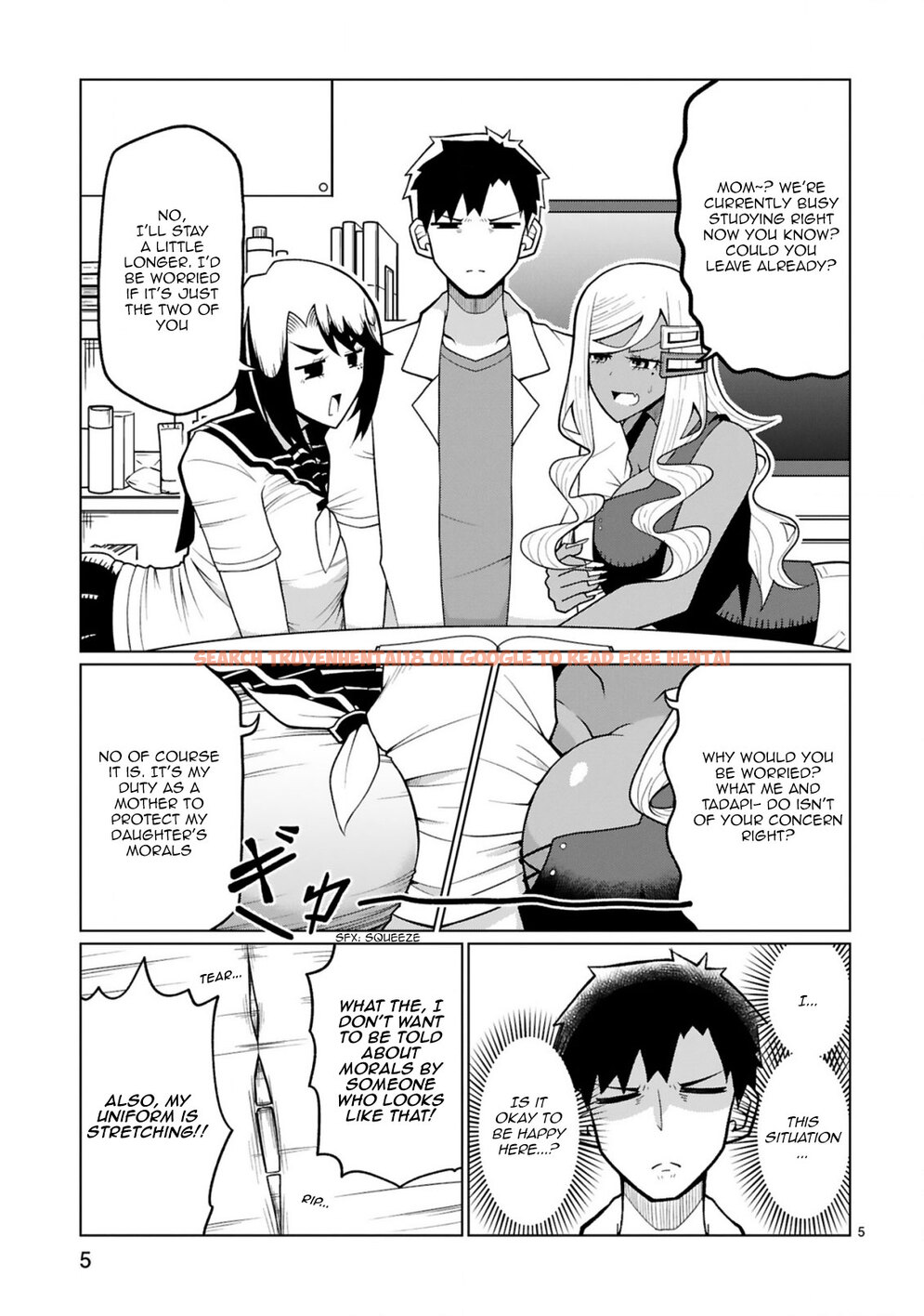 Read Hentai Image 5 752 in comic Tedama Ni Toritai Kurokiya-san - Chapter 22 - hentaitnt.net