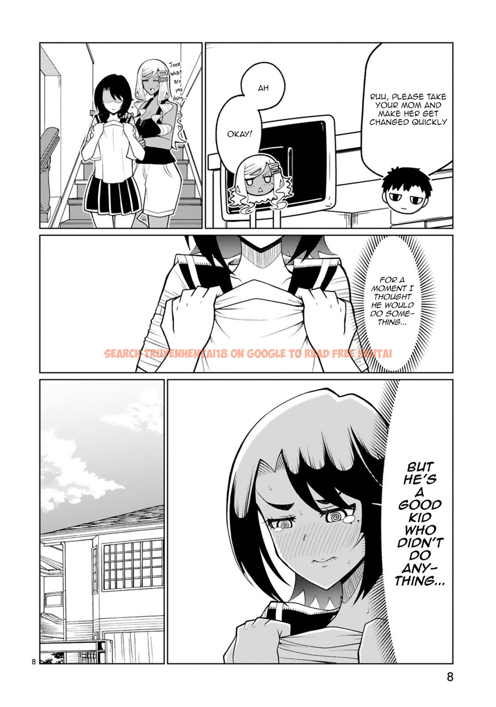 Read Hentai Image 8 752 in comic Tedama Ni Toritai Kurokiya-san - Chapter 22 - hentaitnt.net
