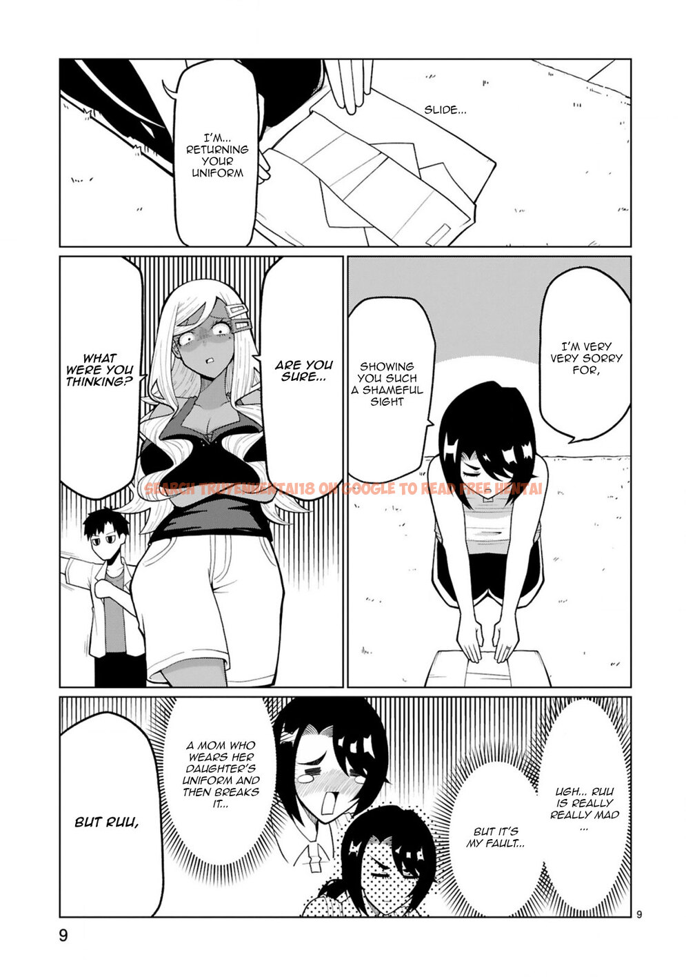 Read Hentai Image 9 752 in comic Tedama Ni Toritai Kurokiya-san - Chapter 22 - hentaitnt.net