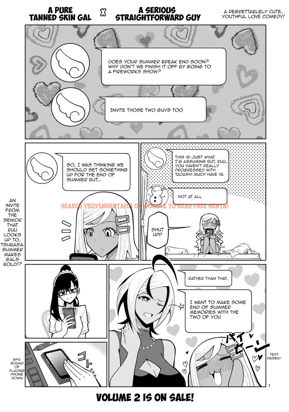 Read Hentai Image 1 439 in comic Tedama Ni Toritai Kurokiya-san - Chapter 23 - hentaitnt.net