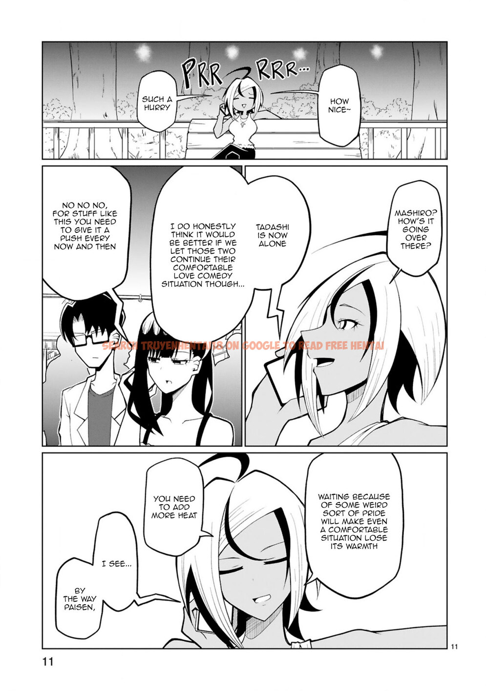 Read Hentai Image 11 439 in comic Tedama Ni Toritai Kurokiya-san - Chapter 23 - hentaitnt.net