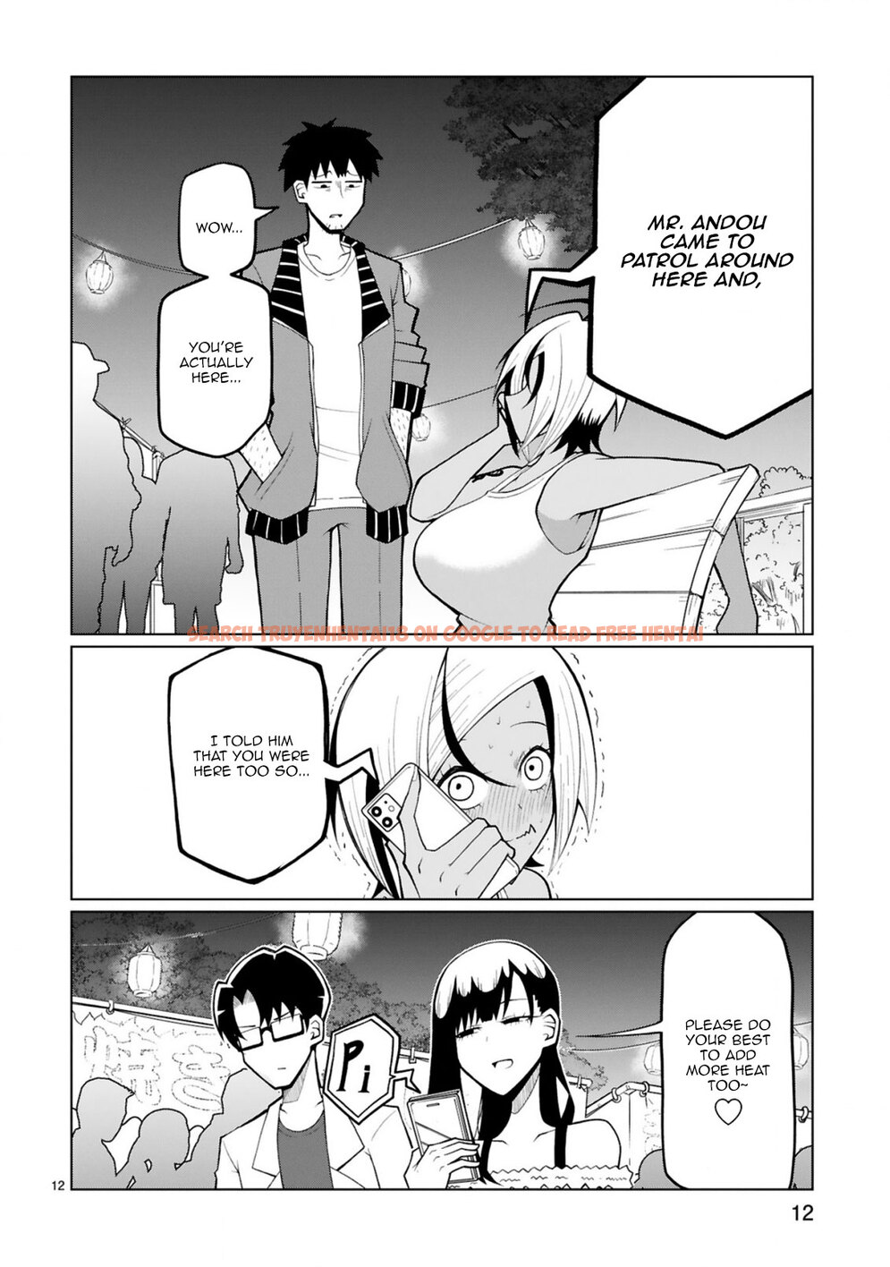 Read Hentai Image 12 439 in comic Tedama Ni Toritai Kurokiya-san - Chapter 23 - hentaitnt.net