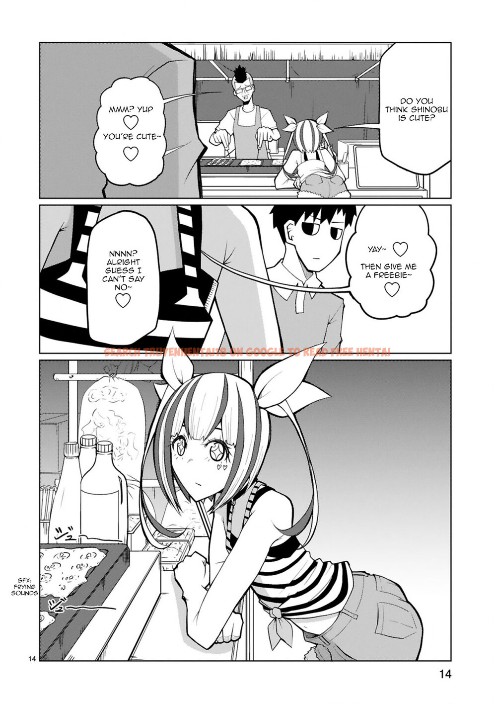 Read Hentai Image 14 439 in comic Tedama Ni Toritai Kurokiya-san - Chapter 23 - hentaitnt.net