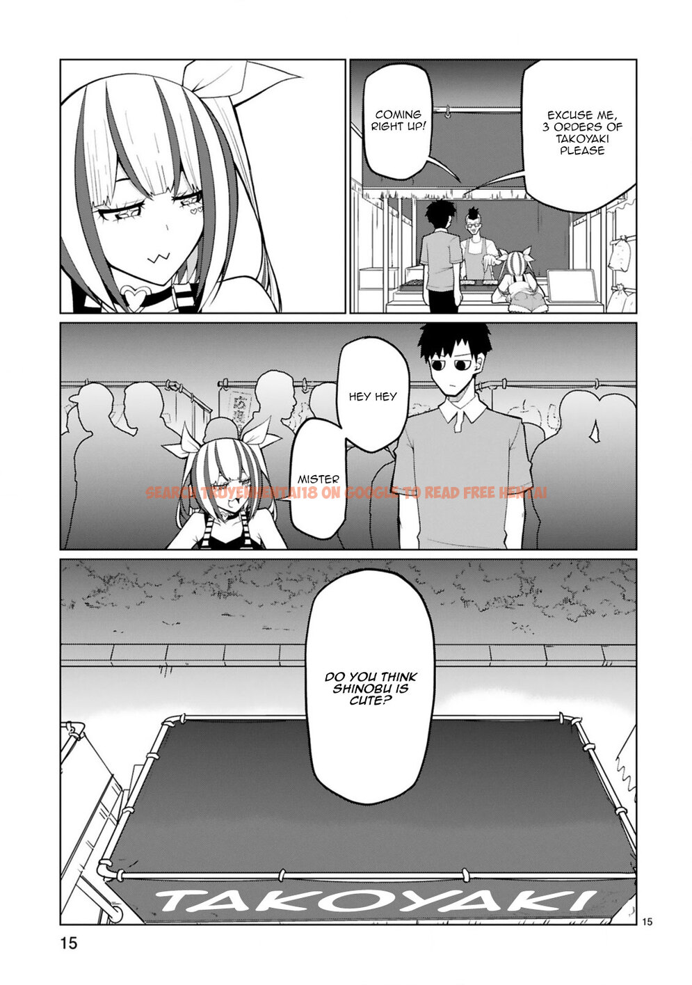 Read Hentai Image 15 439 in comic Tedama Ni Toritai Kurokiya-san - Chapter 23 - hentaitnt.net