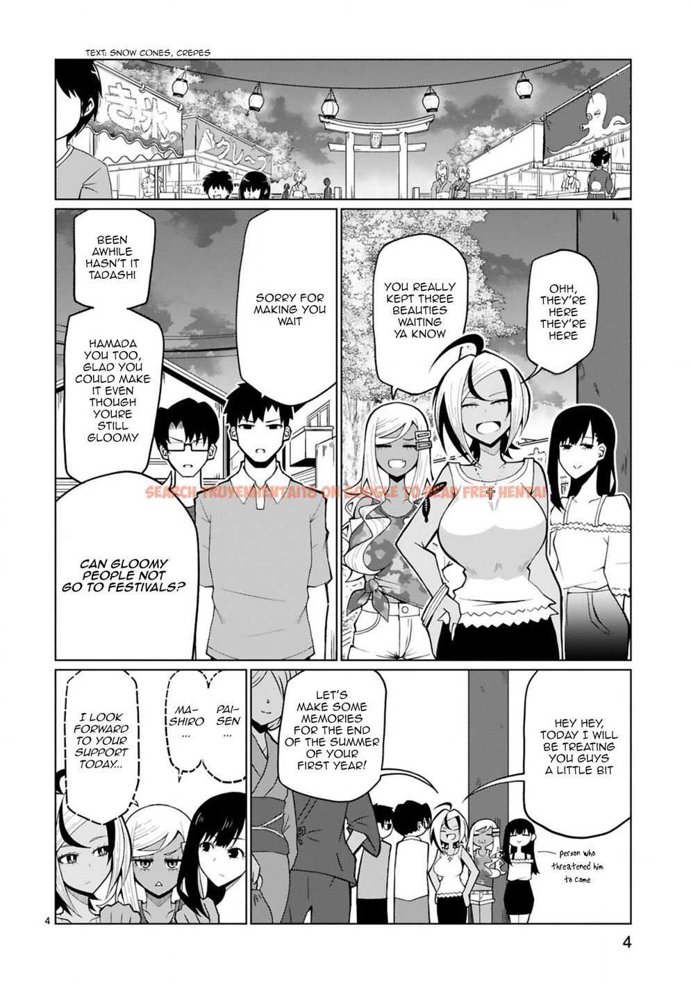 Read Hentai Image 4 439 in comic Tedama Ni Toritai Kurokiya-san - Chapter 23 - hentaitnt.net
