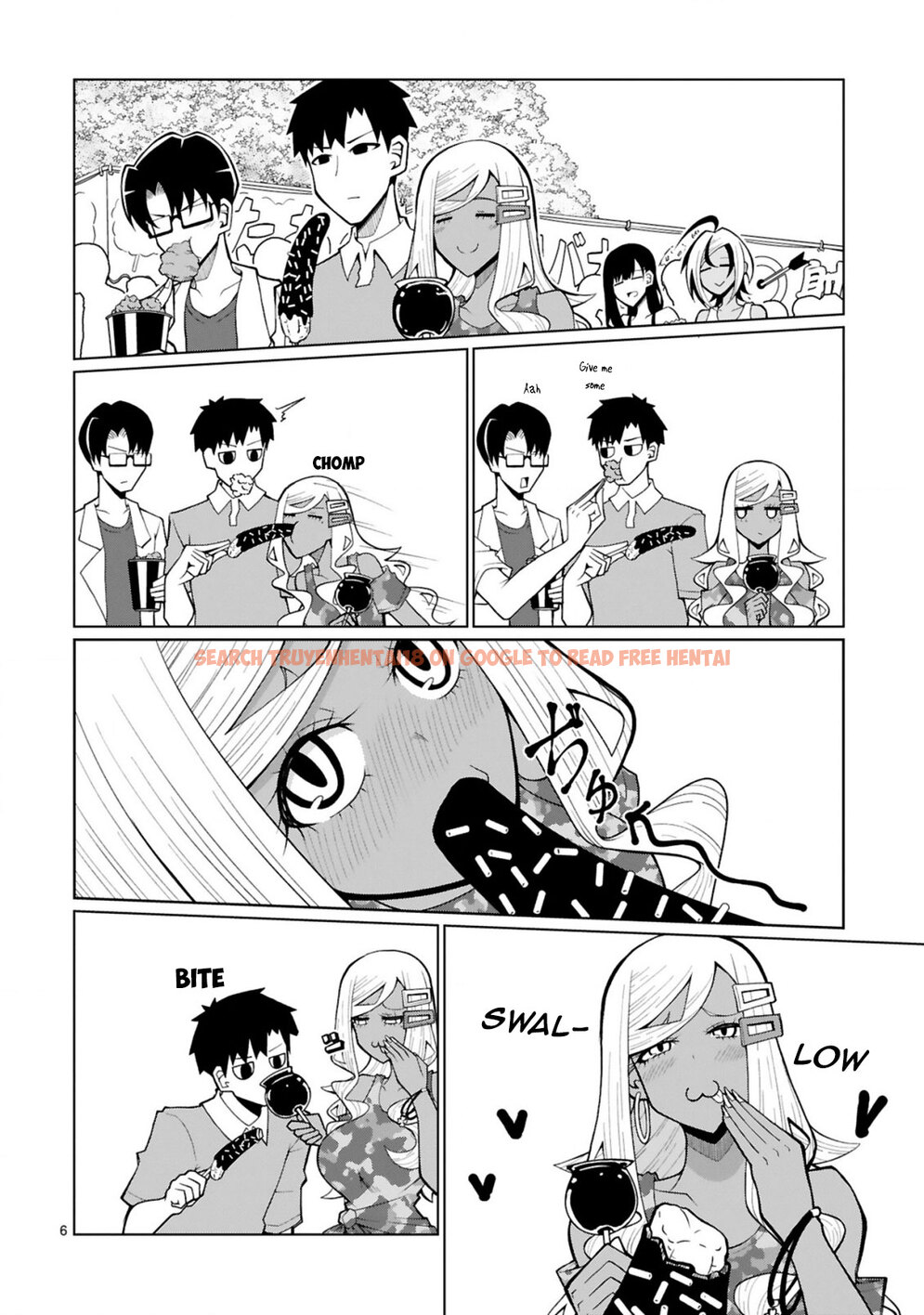 Read Hentai Image 6 439 in comic Tedama Ni Toritai Kurokiya-san - Chapter 23 - hentaitnt.net