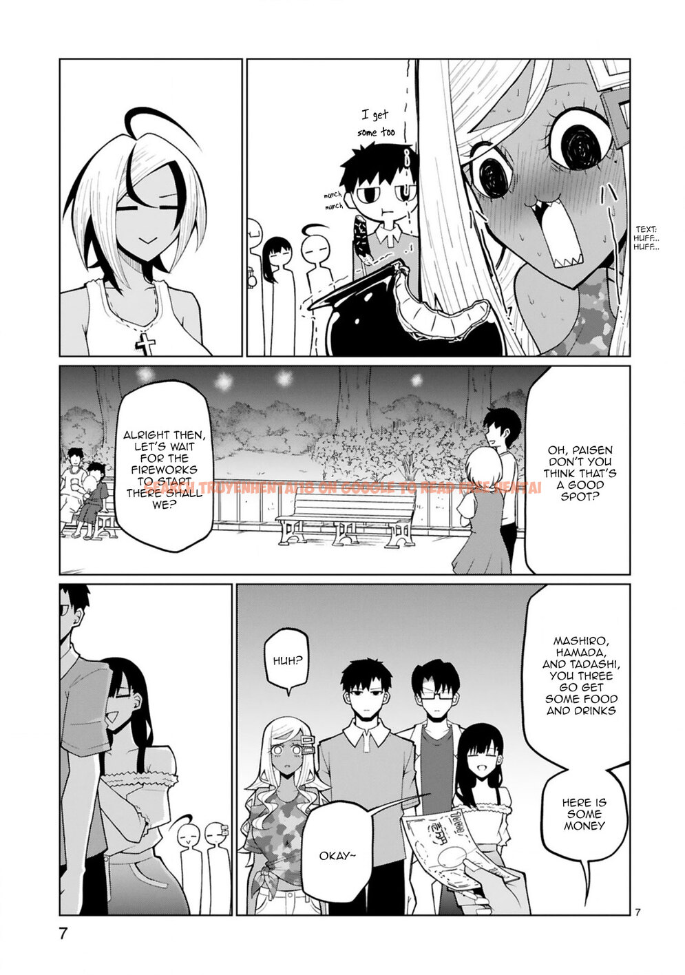 Read Hentai Image 7 439 in comic Tedama Ni Toritai Kurokiya-san - Chapter 23 - hentaitnt.net