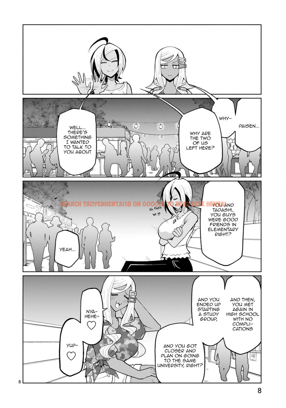 Read Hentai Image 8 439 in comic Tedama Ni Toritai Kurokiya-san - Chapter 23 - hentaitnt.net