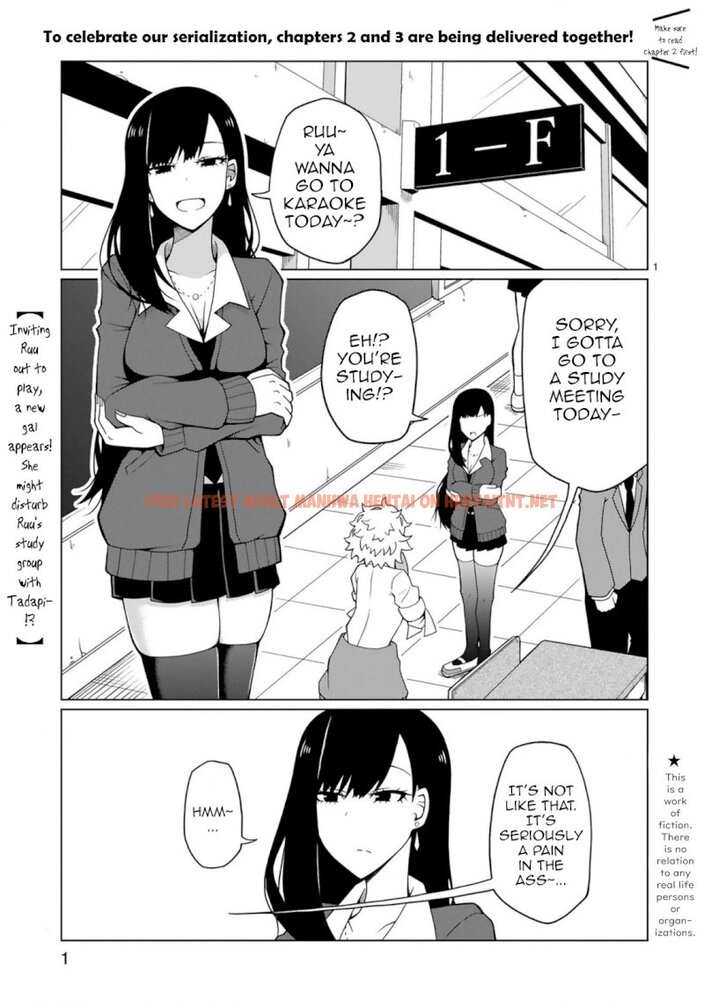 Read Hentai Image 1 748 in comic Tedama Ni Toritai Kurokiya-san - Chapter 3 - hentaitnt.net