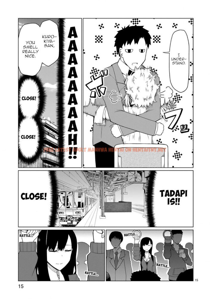 Read Hentai Image 15 748 in comic Tedama Ni Toritai Kurokiya-san - Chapter 3 - hentaitnt.net