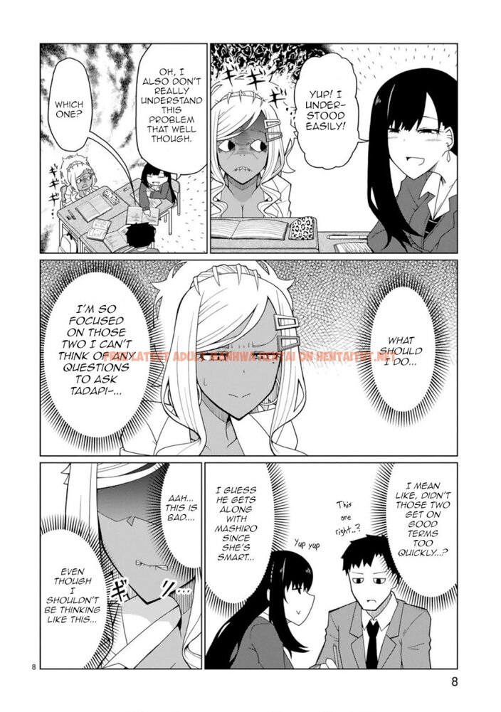 Read Hentai Image 8 748 in comic Tedama Ni Toritai Kurokiya-san - Chapter 3 - hentaitnt.net