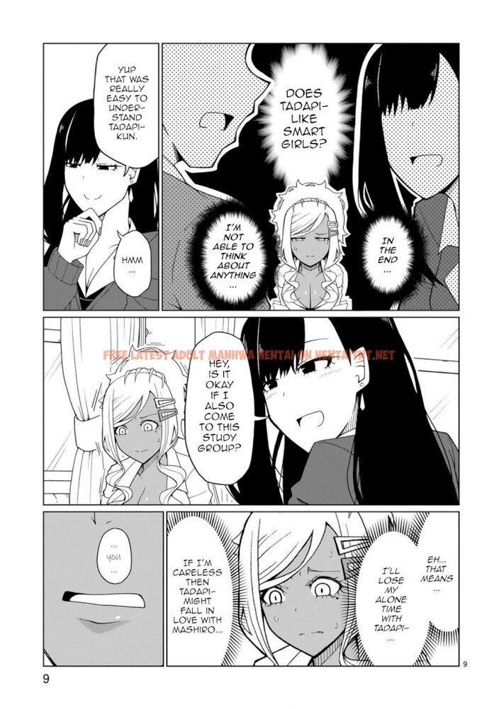 Read Hentai Image 9 748 in comic Tedama Ni Toritai Kurokiya-san - Chapter 3 - hentaitnt.net