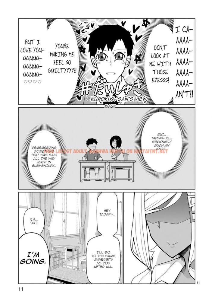 Read Hentai Image 11 748 in comic Tedama Ni Toritai Kurokiya-san - Chapter 4 - hentaitnt.net